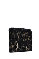 Women's Black Clutch Bag | Derimod Women's Black Clutch Bag | Derimod