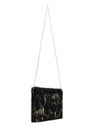 Women's Black Clutch Bag | Derimod Women's Black Clutch Bag | Derimod