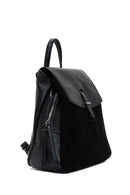 Women's Black Backpack | Derimod Women's Black Backpack | Derimod