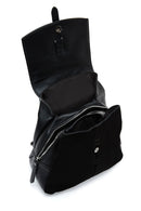 Women's Black Backpack | Derimod Women's Black Backpack | Derimod
