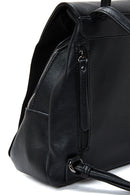 Women's Black Backpack | Derimod Women's Black Backpack | Derimod