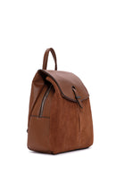 Women's Tan Backpack | Derimod Women's Tan Backpack | Derimod