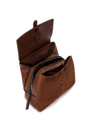 Women's Tan Backpack | Derimod Women's Tan Backpack | Derimod
