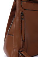 Women's Tan Backpack | Derimod Women's Tan Backpack | Derimod