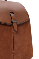 Women's Tan Backpack | Derimod Women's Tan Backpack | Derimod