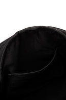 Kadın Siyah Sırt Çantası | Derimod Kadın Siyah Sırt Çantası | Derimod