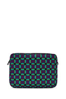 Women's Purple Long Strap Briefcase | Derimod Women's Purple Long Strap Briefcase | Derimod