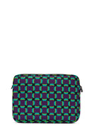 Women's Purple Long Strap Briefcase | Derimod Women's Purple Long Strap Briefcase | Derimod