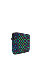 Women's Purple Long Strap Briefcase | Derimod Women's Purple Long Strap Briefcase | Derimod