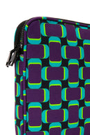 Women's Purple Long Strap Briefcase | Derimod Women's Purple Long Strap Briefcase | Derimod