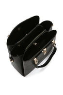 Women's Black Long Strap Shoulder Bag | Derimod Women's Black Long Strap Shoulder Bag | Derimod