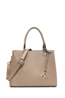 Women's Mink Handbag | Derimod Women's Mink Handbag | Derimod
