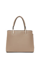 Women's Mink Handbag | Derimod Women's Mink Handbag | Derimod