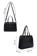 Women's Black Shoulder Bag | Derimod Women's Black Shoulder Bag | Derimod