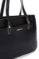 Women's Black Shoulder Bag | Derimod Women's Black Shoulder Bag | Derimod