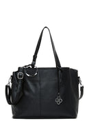 Women's Black Shoulder Bag | Derimod Women's Black Shoulder Bag | Derimod