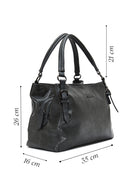 Women's Gray Shoulder Bag | Derimod Women's Gray Shoulder Bag | Derimod