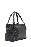 Women's Gray Shoulder Bag | Derimod Women's Gray Shoulder Bag | Derimod