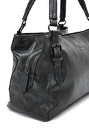 Women's Gray Shoulder Bag | Derimod Women's Gray Shoulder Bag | Derimod