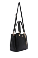 Women's Black Long Strap Shoulder Bag | Derimod Women's Black Long Strap Shoulder Bag | Derimod