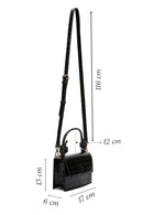 Women's Black Shoulder Bag | Derimod Women's Black Shoulder Bag | Derimod