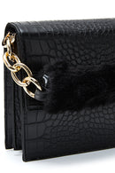 Women's Black Handbag | Derimod Women's Black Handbag | Derimod