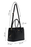 Women's Black Shoulder Bag | Derimod Women's Black Shoulder Bag | Derimod