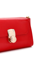 Women's Red Patent Leather Handbag | Derimod Women's Red Patent Leather Handbag | Derimod