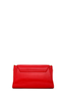 Women's Red Patent Leather Handbag | Derimod Women's Red Patent Leather Handbag | Derimod