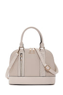 Women's Beige Shoulder Bag | Derimod Women's Beige Shoulder Bag | Derimod