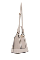 Women's Beige Shoulder Bag | Derimod Women's Beige Shoulder Bag | Derimod