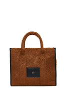 Women's Tan Handbag | Derimod Women's Tan Handbag | Derimod