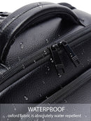 D-Pack Unisex Black Technological Backpack | Derimod D-Pack Unisex Black Technological Backpack | Derimod