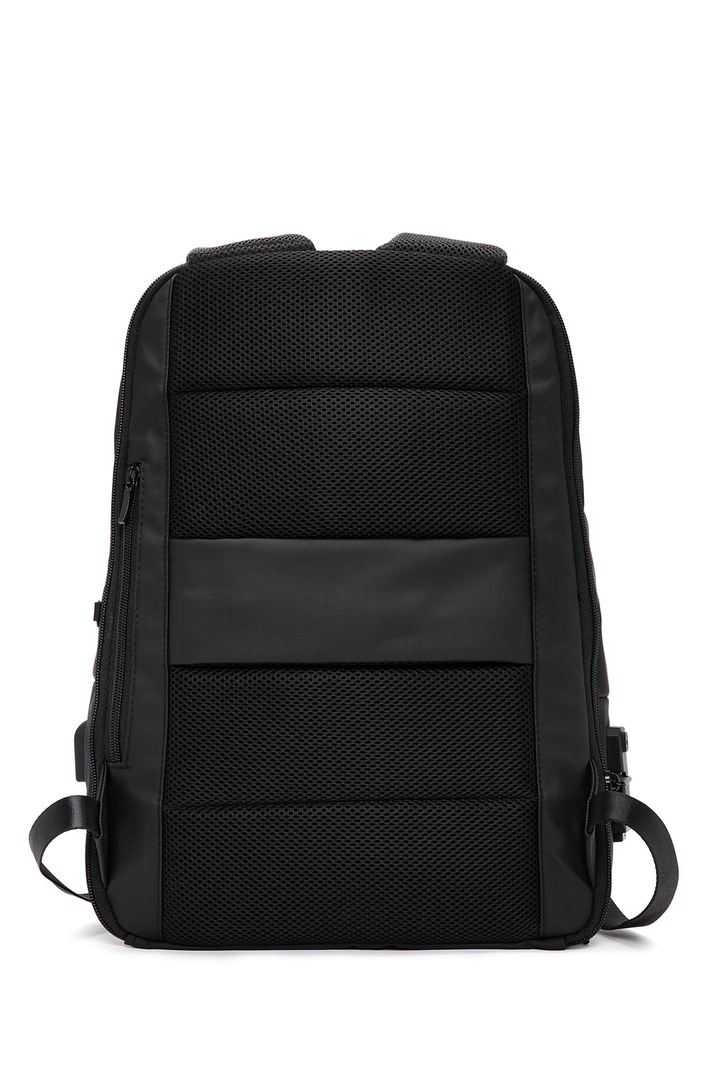 D-Pack Unisex Siyah Teknolojik Sırt Çantası
