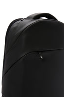 D-Pack Unisex Black Technological Backpack | Derimod D-Pack Unisex Black Technological Backpack | Derimod