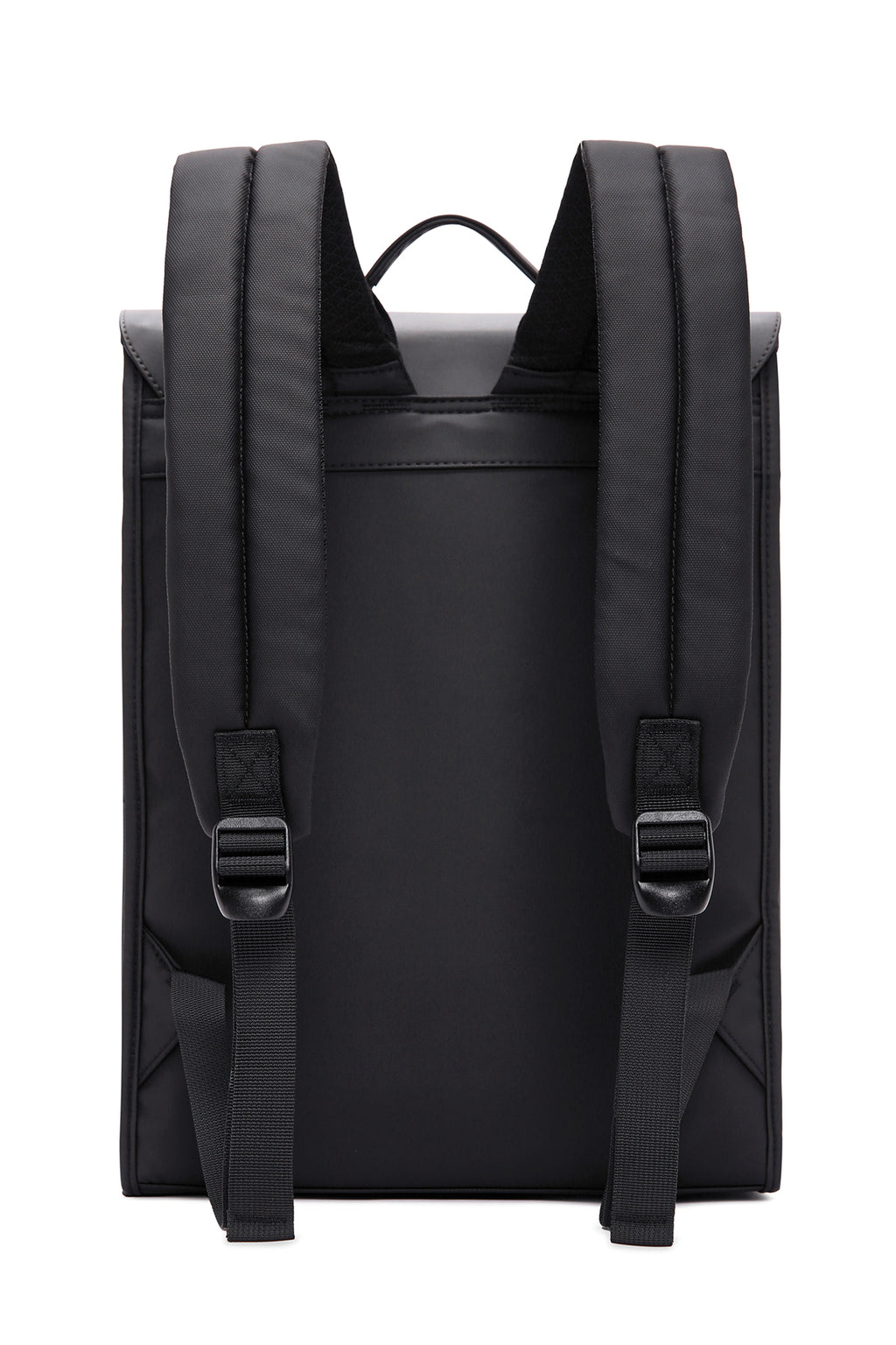 D-Pack Erkek Siyah Kumaş Sırt Çantası