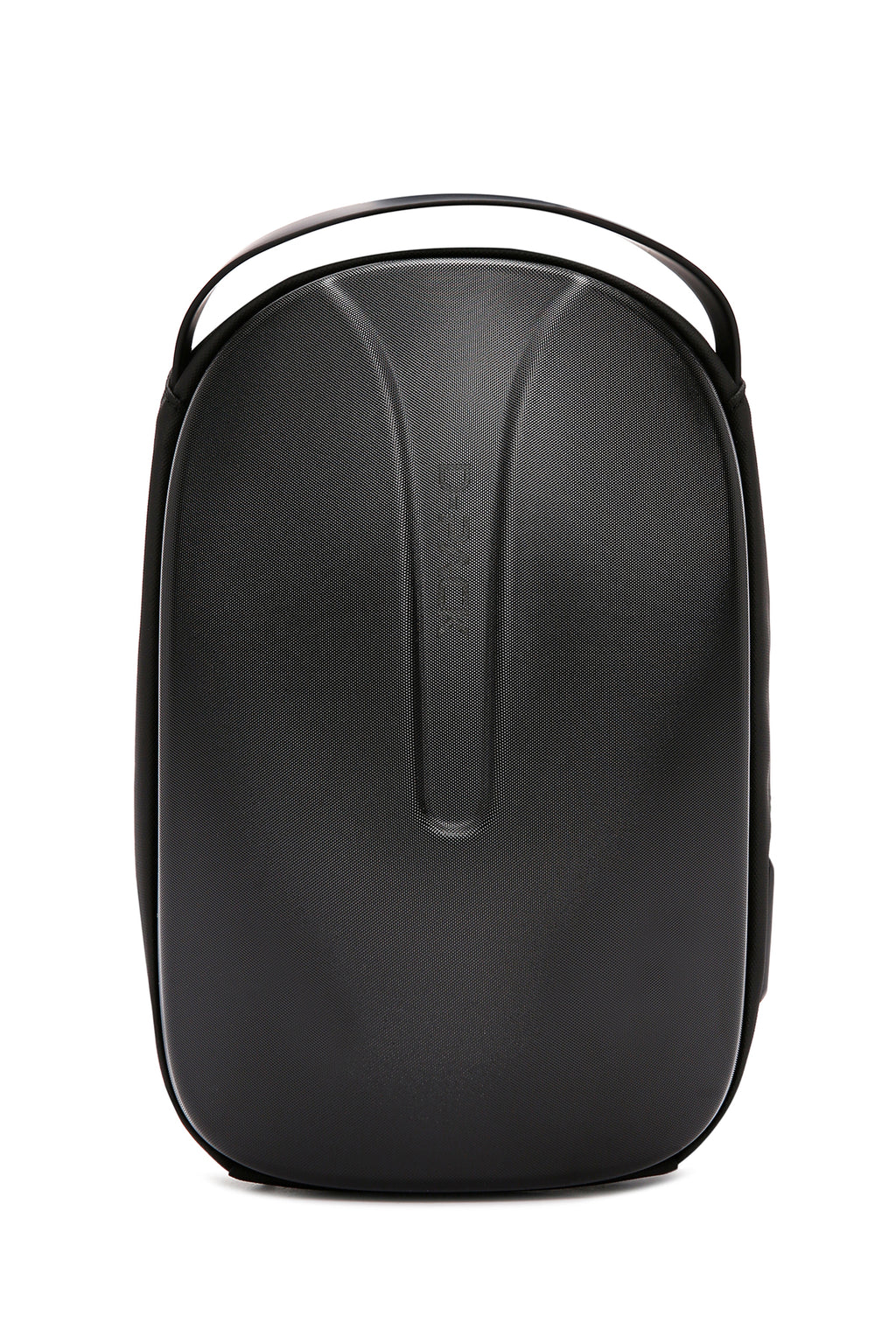 D-Pack Erkek Siyah Teknolojik Hardcase Uzun Askılı Omuz Çantası