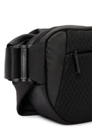 D-Pack Erkek Siyah Bel Çantası | Derimod D-Pack Erkek Siyah Bel Çantası | Derimod
