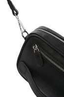 Men's Black Leather Handbag | Derimod Men's Black Leather Handbag | Derimod