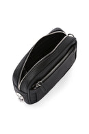 Men's Black Leather Handbag | Derimod Men's Black Leather Handbag | Derimod
