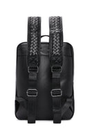 Men's Black Backpack | Derimod Men's Black Backpack | Derimod