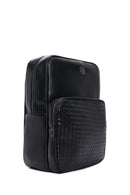Men's Black Backpack | Derimod Men's Black Backpack | Derimod