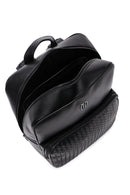 Men's Black Backpack | Derimod Men's Black Backpack | Derimod