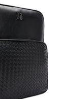 Men's Black Backpack | Derimod Men's Black Backpack | Derimod