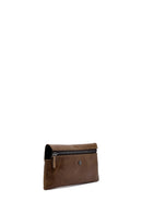 Men's Brown Leather Mini Handbag
| Derimod
Men's Brown Leather Mini Handbag
| Derimod