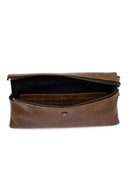 Men's Brown Leather Mini Handbag
| Derimod
Men's Brown Leather Mini Handbag
| Derimod
