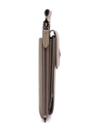Men's Mink Leather Crossbody Bag | Derimod Men's Mink Leather Crossbody Bag | Derimod