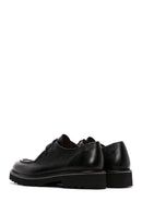 Men's Black Leather Casual Shoes | Derimod Men's Black Leather Casual Shoes | Derimod