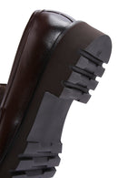 Men's Brown Leather Casual Loafer | Derimod Men's Brown Leather Casual Loafer | Derimod