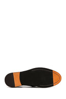 Erkek Kahverengi Deri Klasik Loafer | Derimod Erkek Kahverengi Deri Klasik Loafer | Derimod